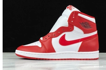 HIGH '85 BEGINNINGS' 'NEW CQ4921-601 - RETRO JORDAN 1 AIR OG 0720